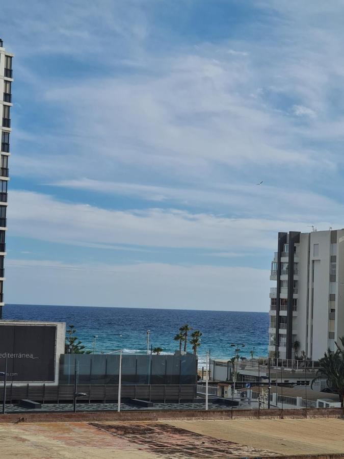 Paola IV Calpe Exterior photo