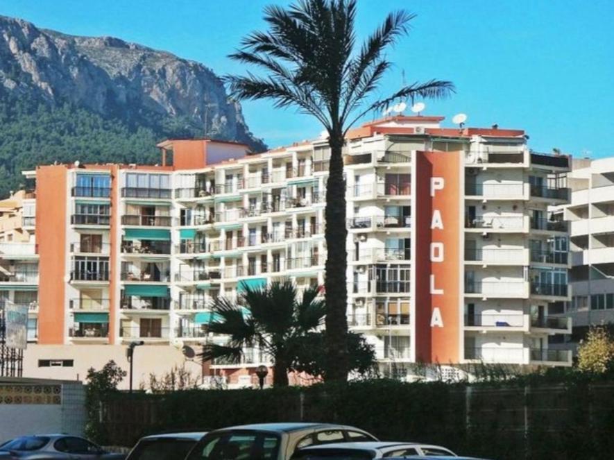 Paola IV Calpe Exterior photo