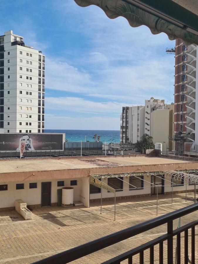 Paola IV Calpe Exterior photo