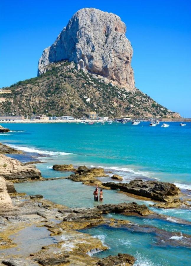 Paola IV Calpe Exterior photo