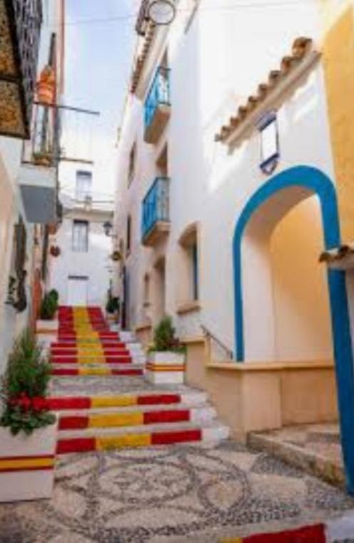 Paola IV Calpe Exterior photo